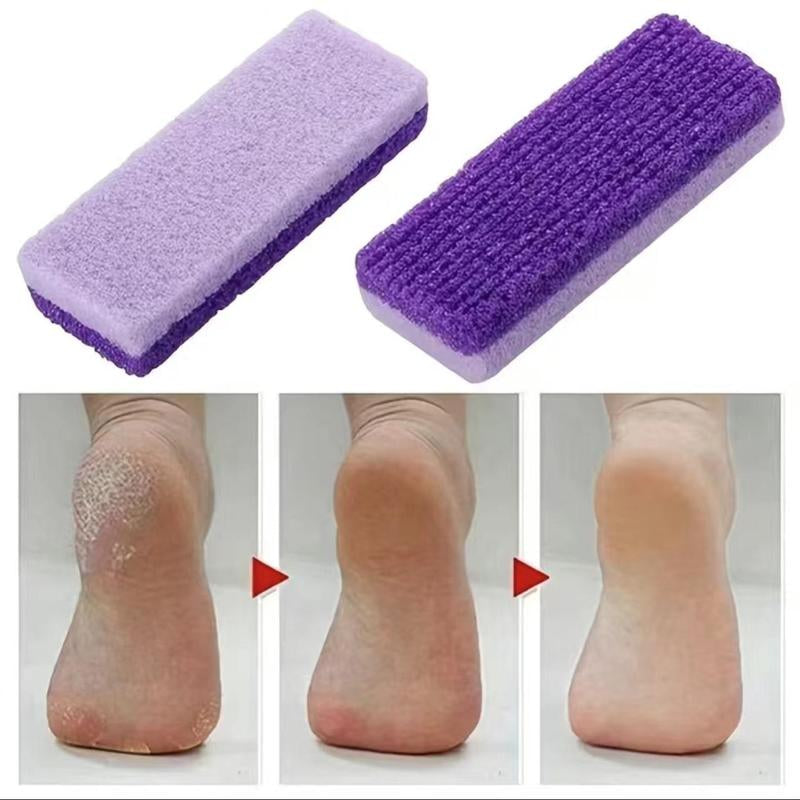 Foot File, Foot Dead Skin Remover, Pedicure Foot Care Products, Exfoliating Foot Scrubber, Foot Dead Skin Remover Foot Callus Remover Stick, Pedicure Supplies at Home, Fall Gift